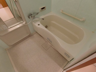 【浴室】 | 鷺洲ハイツ