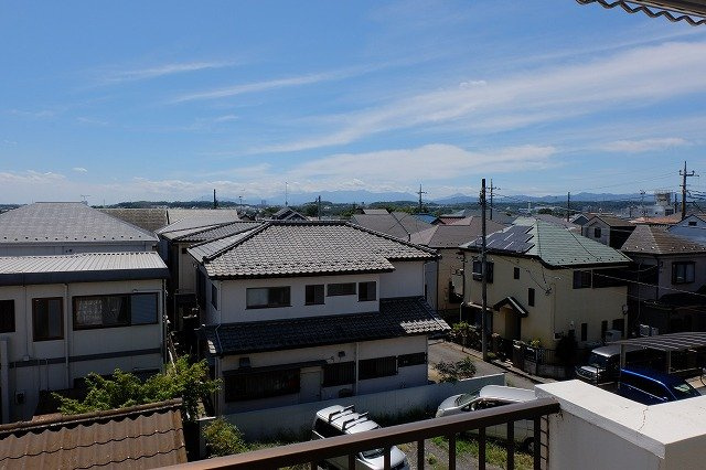船木マンションの展望