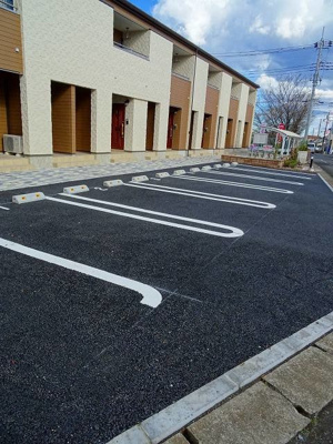 【駐車場】 | ラフレシールⅡ