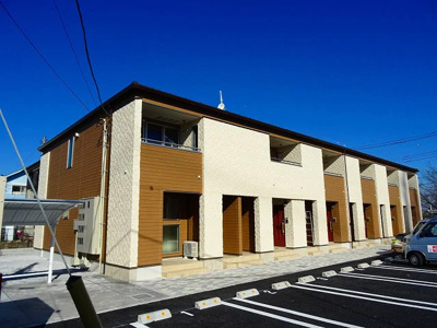 【外観】 | ラフレシールⅡ