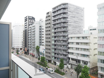 【展望】 | コンフォリア東新宿ステーションフロント | コンフォリア東新宿ステーションフロントの展望