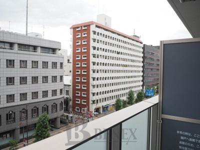 【展望】 | コンフォリア東新宿ステーションフロント | コンフォリア東新宿ステーションフロントの展望