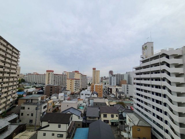 エスト葵南の展望|エスト葵南