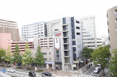 【展望】 | アクシオン大手門プレミアム