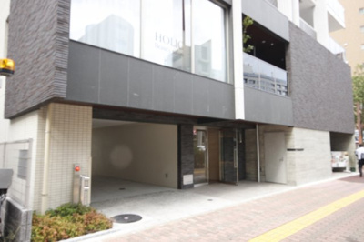 【外観】 | アクシオン大手門プレミアム | 落ち着いた雰囲気の外観です