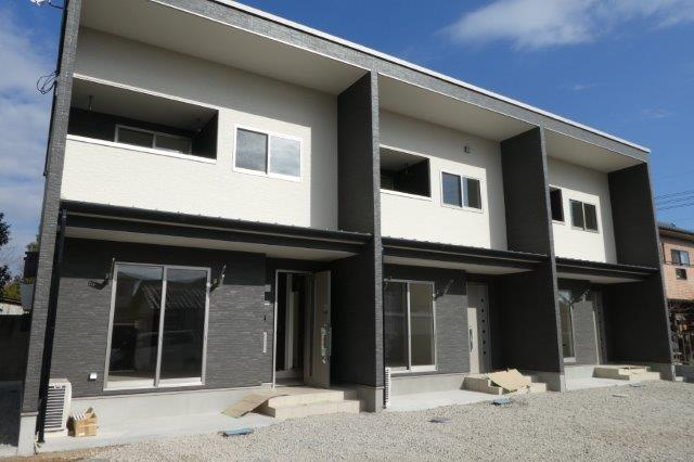 レオーネの外観