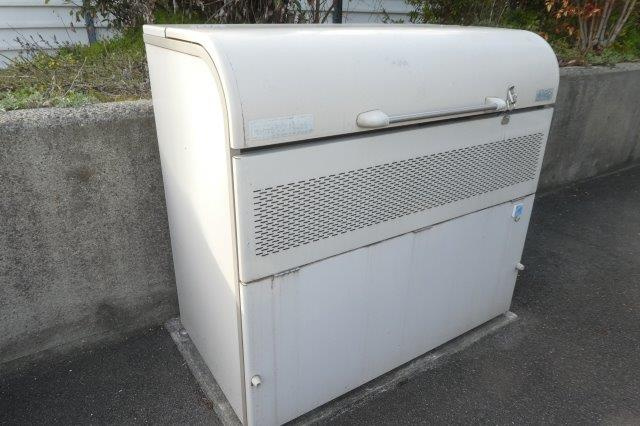 レオーネのその他共用部分|敷地内ゴミＳＴ・当番なし