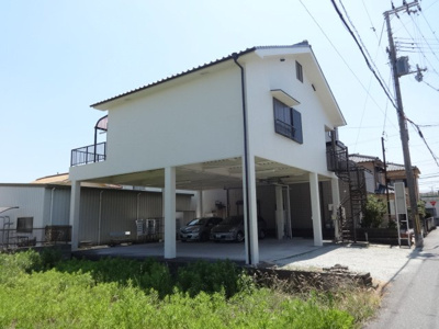 【外観】 | 上田邸