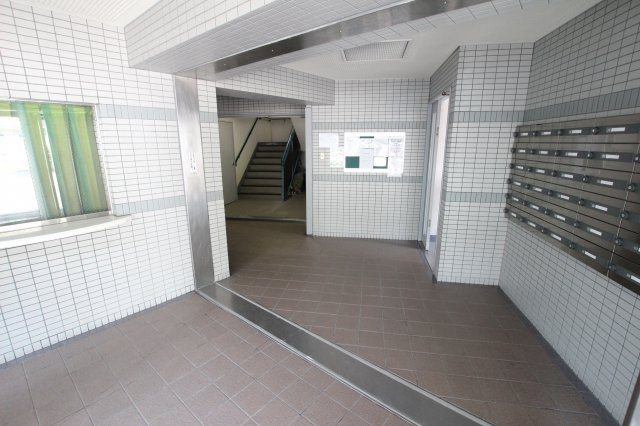 高倉山ハイツのその他共用部分