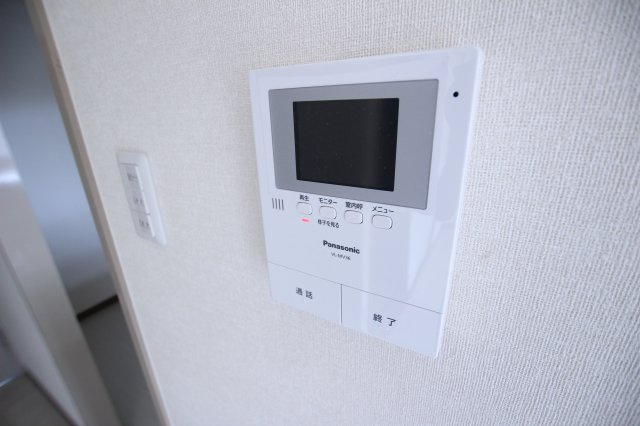 高倉山ハイツのセキュリティ