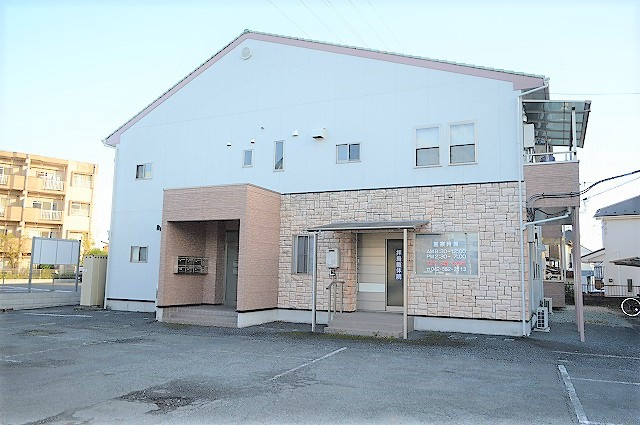 スクエアフォートの外観