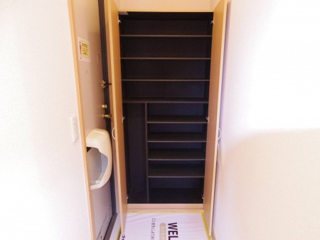 【玄関】 | サウスコートＢ