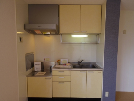 【キッチン】 | サウスコートＢ