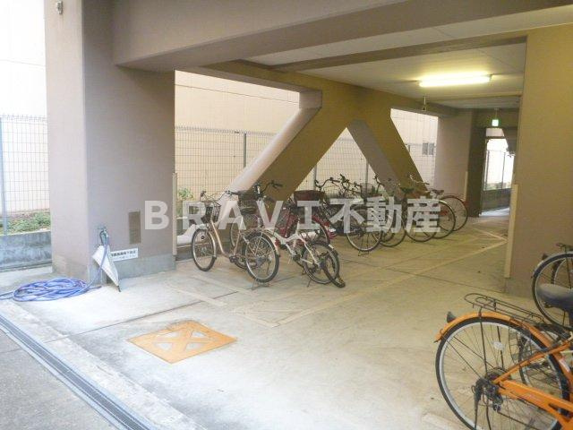 セントアミール南久宝寺　BRAVI不動産のその他共用部分