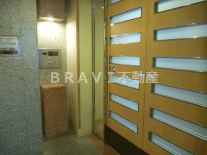 セントアミール南久宝寺　BRAVI不動産のセキュリティ|【セントアミール南久宝寺】