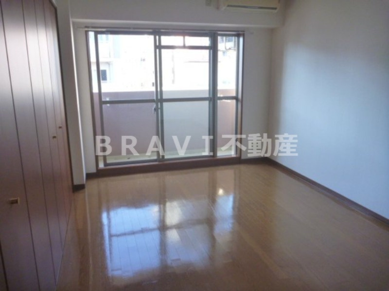 セントアミール南久宝寺　BRAVI不動産の洋室|【セントアミール南久宝寺】洋室です