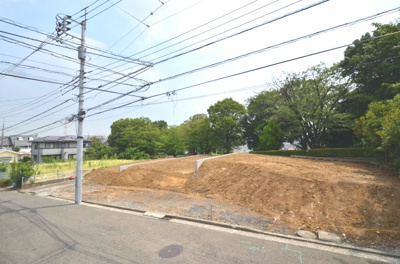 【外観】 | 南山田３丁目　 | 全３区画誕生!