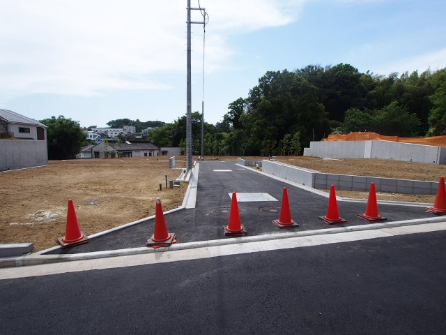 保土ヶ谷区新桜ケ丘1丁目全９棟　新築戸建【成約】の外観