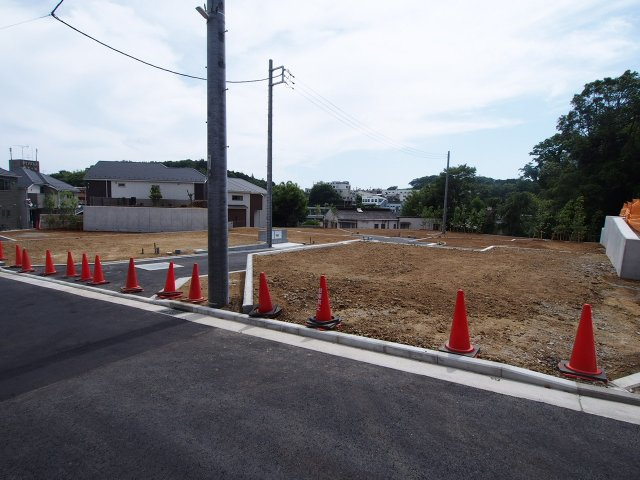 保土ヶ谷区新桜ケ丘1丁目全９棟　新築戸建の外観