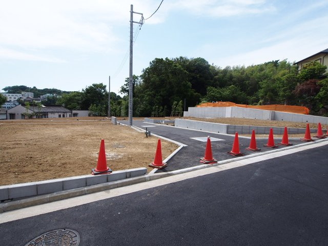 保土ヶ谷区新桜ケ丘1丁目全９棟　新築戸建の外観