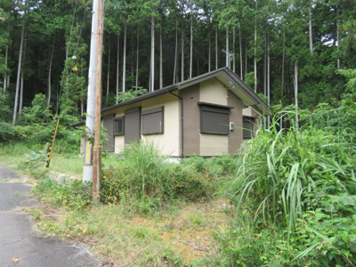 【外観】 | 井中貸家