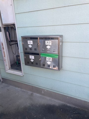 【その他共用部分】 | モンパレス太田第３－１