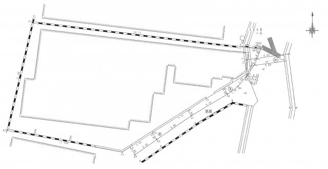 箕面市箕面4丁目　土地