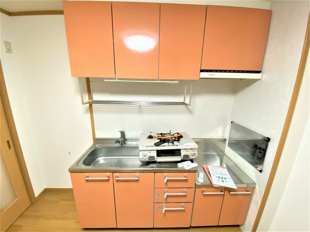 フレーシュメゾンのキッチン