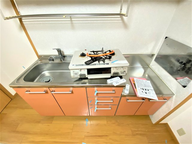 フレーシュメゾンのキッチン