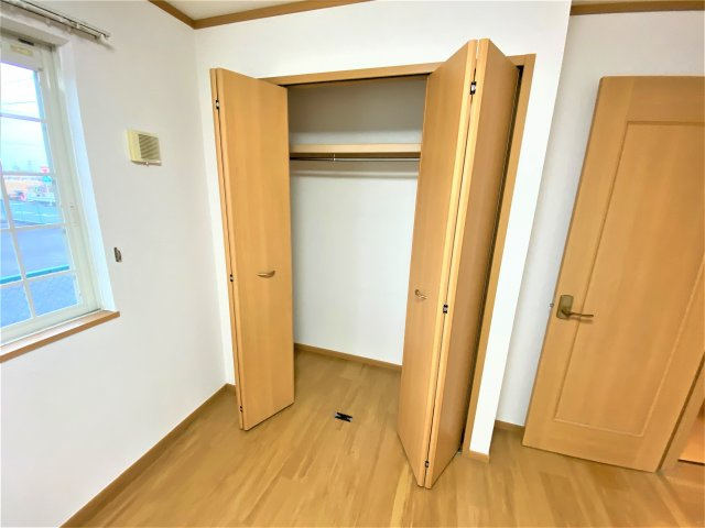 フレーシュ　メゾンの収納