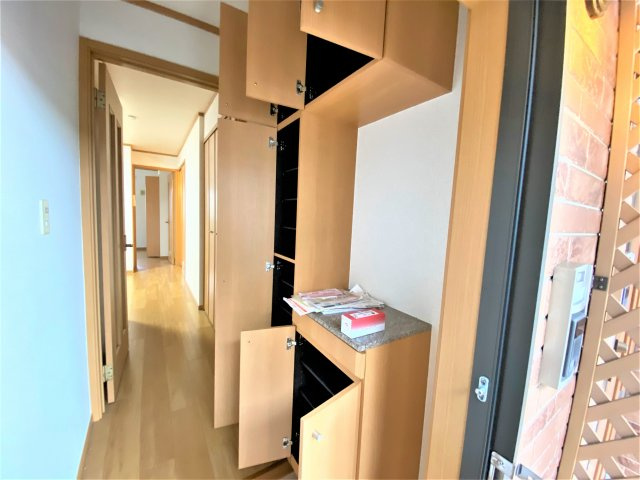 フレーシュ　メゾンの収納