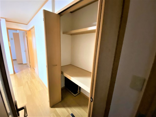 フレーシュ　メゾンの収納