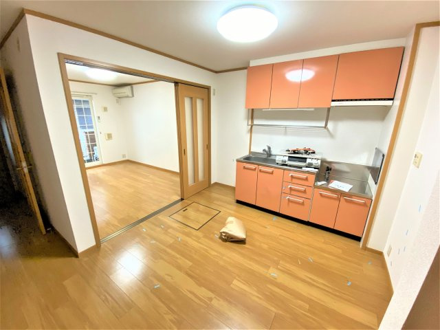 フレーシュメゾンの内装