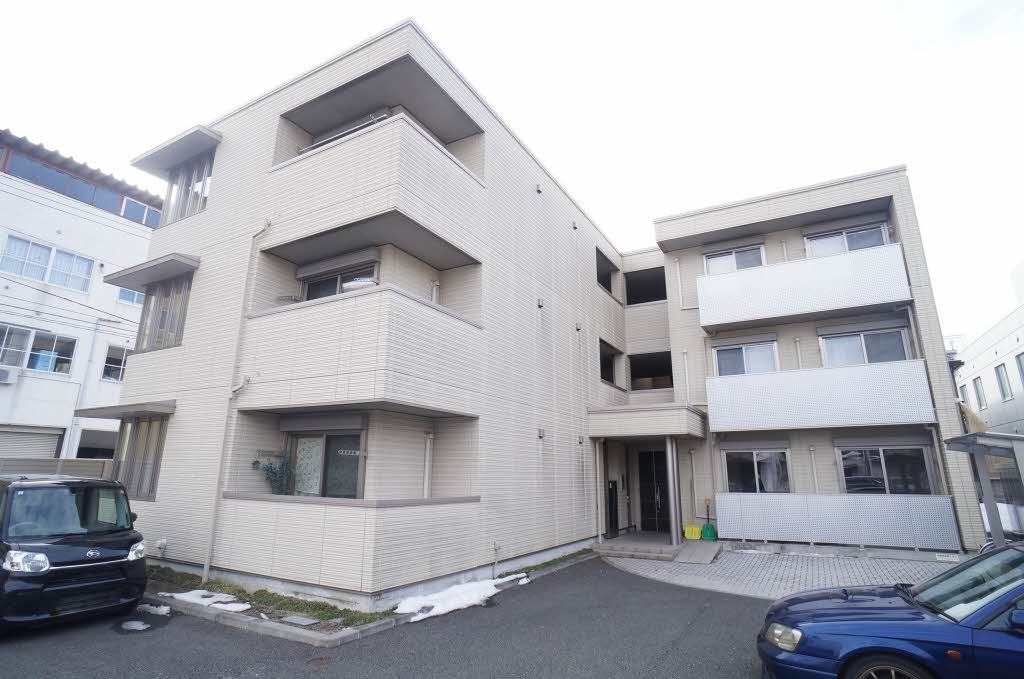 メゾン神明町の外観