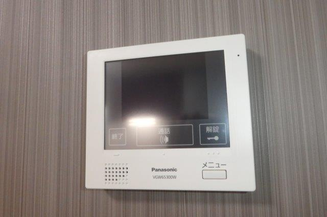 カルティエⅢのセキュリティ|オートロック連動ＴＶインターホン