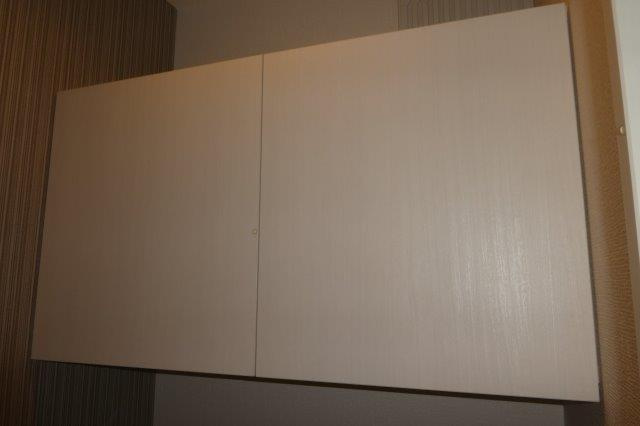 カルティエⅢのトイレ|トイレ棚