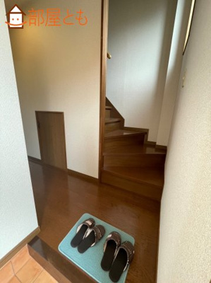 【玄関】 | カーサ陽だまり