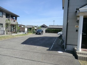 【駐車場】 | カーサ陽だまり