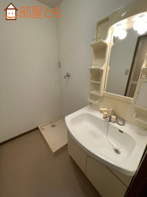 【洗面所】 | カーサ陽だまり