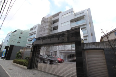 【外観】 | テングッドグラン大濠 | 落ち着いた雰囲気の外観です