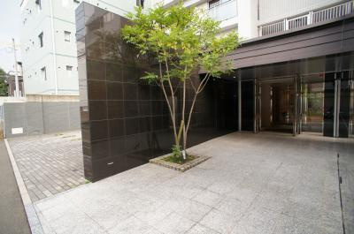 【エントランス】 | テングッドグラン大濠 | 建物の内部です