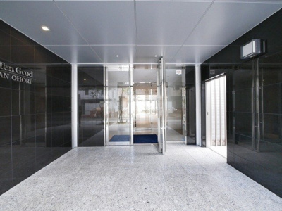 【エントランス】 | テングッドグラン大濠