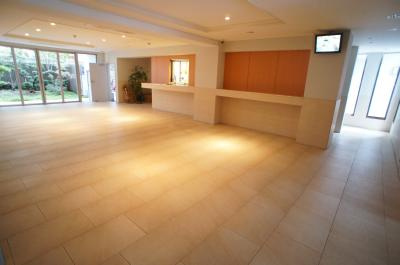 【ロビー】 | テングッドグラン大濠 | ロビーです