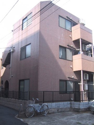 【外観】 | アマネセール市谷