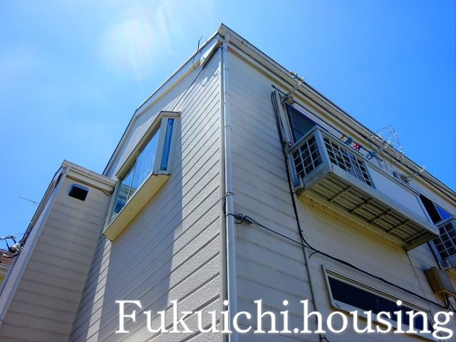 リブイン経堂の外観