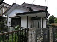 国分寺市内藤１丁目の一戸建ての画像
