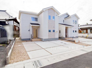 常滑市井戸田町2丁目39【仲介手数料無料】新築一戸建ての画像