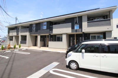 【外観】 | ブリリアントテラスB