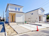 常滑市新田町2丁目34【仲介手数料無料】新築一戸建ての画像
