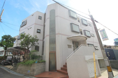 【外観】 | プラスサンメゾン豊中